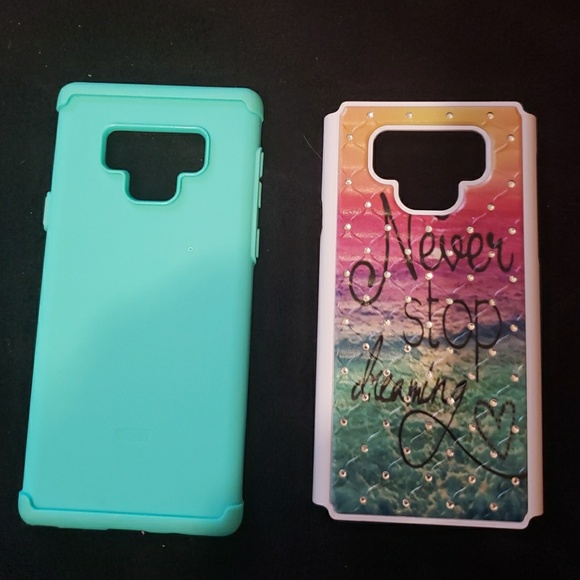 Note 9 cell phone case - Picture 3 of 4